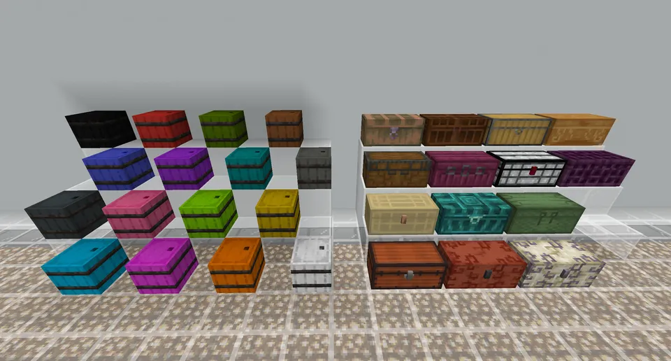 Mo’ Shiz — Minecraft mod, rasm 8
