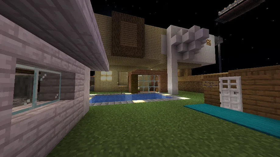 English Explorer / Ingliz tilini o'rgan! — Minecraft xarita, rasm 3