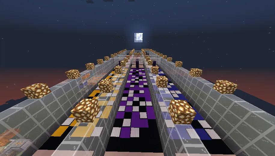 English Explorer / Ingliz tilini o'rgan! — Minecraft xarita, rasm 4