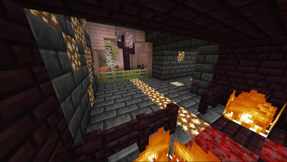 English Explorer / Ingliz tilini o'rgan! — Minecraft xarita, rasm 5