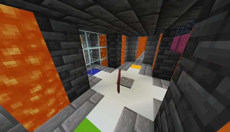 English Explorer / Ingliz tilini o'rgan! — Minecraft xarita, rasm 8