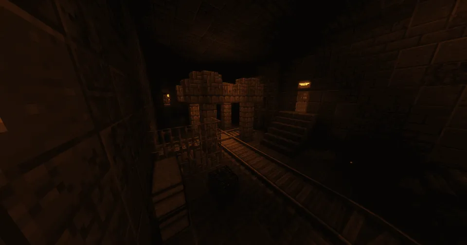 Kletka "Redux" | DLC — Minecraft xarita, rasm 3