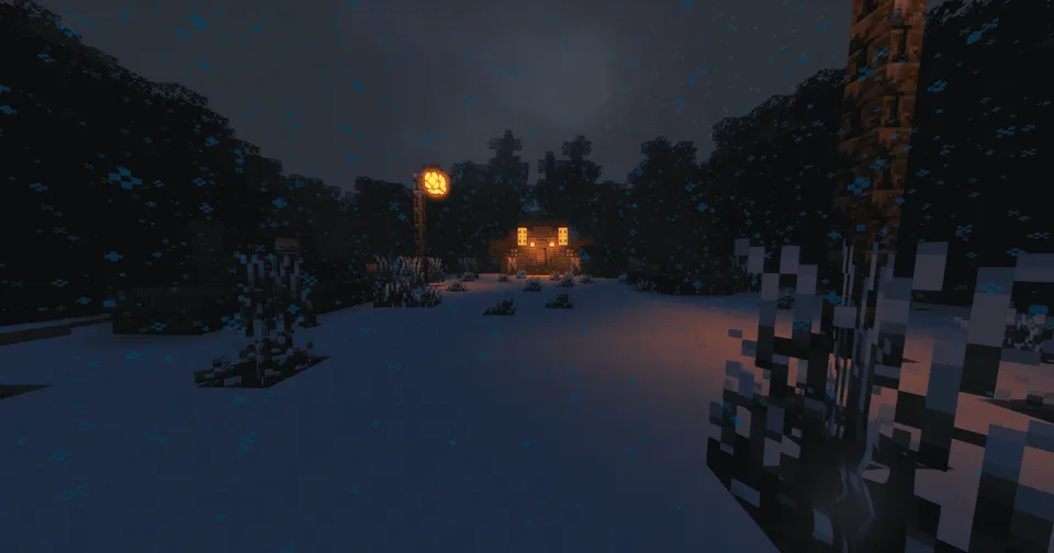Kletka "Redux" | DLC — Minecraft xarita, rasm 7