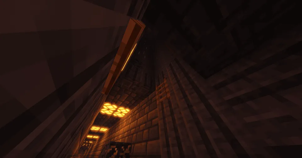 Kletka "Redux" | DLC — Minecraft xarita, rasm 8