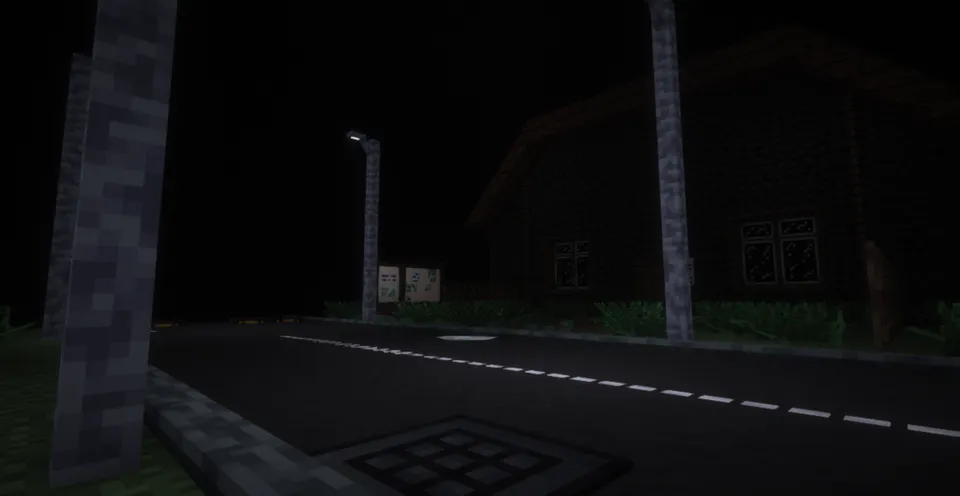 Memory — Minecraft xarita, rasm 2