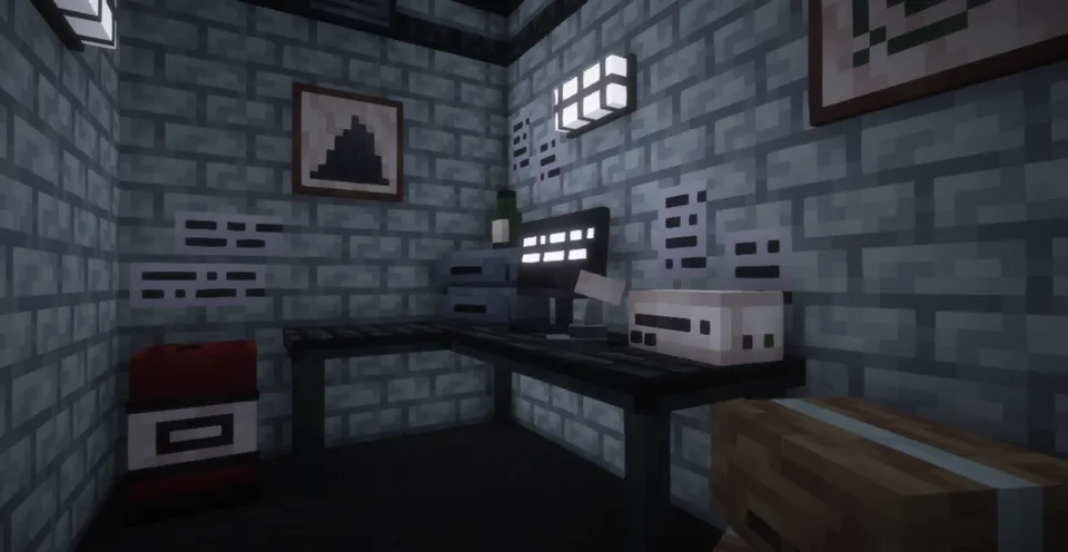 Memory — Minecraft xarita, rasm 3