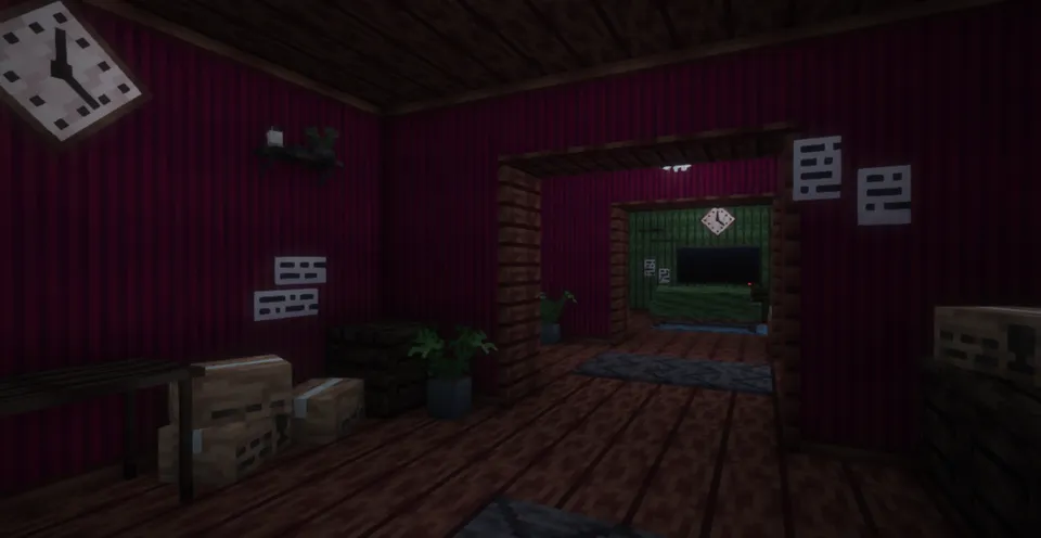 Memory — Minecraft xarita, rasm 4