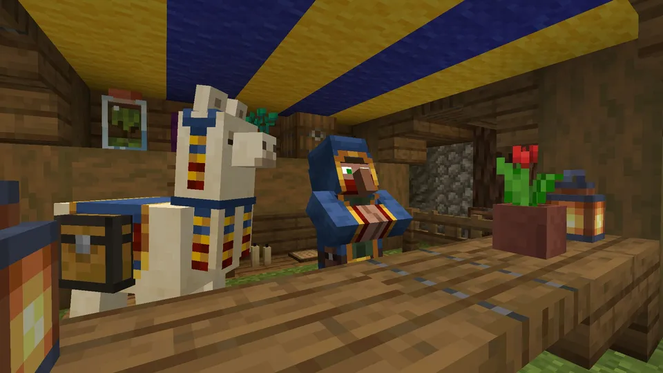 Deptania — Minecraft xarita, rasm 4