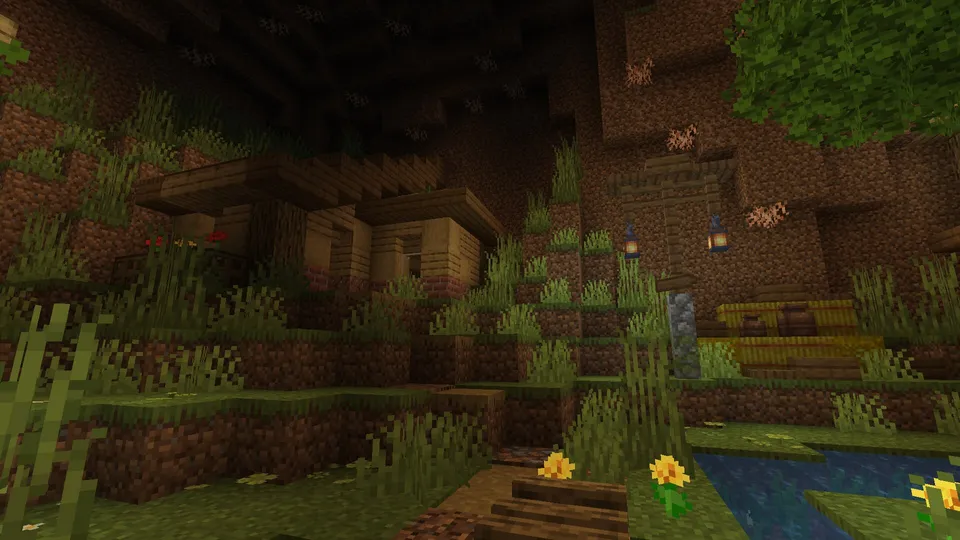 Deptania — Minecraft xarita, rasm 5