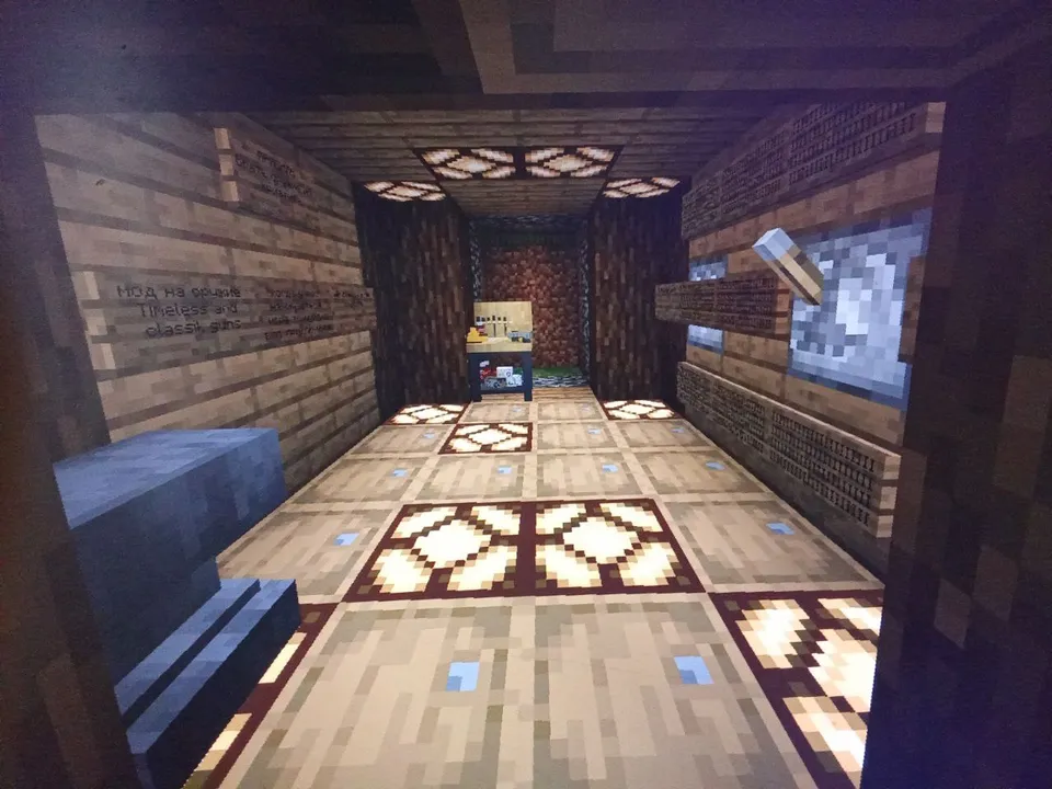 PvP War — Minecraft xarita, rasm 3