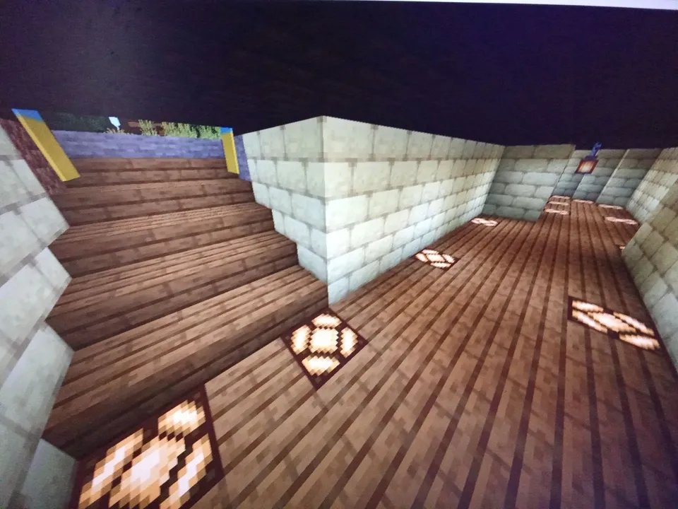 PvP War — Minecraft xarita, rasm 6