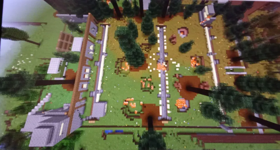 PvP War — Minecraft xarita, rasm 7