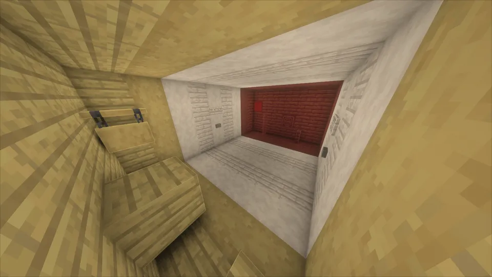 Training map Parkour (by Ya_Megafon) — Minecraft xarita, rasm 2