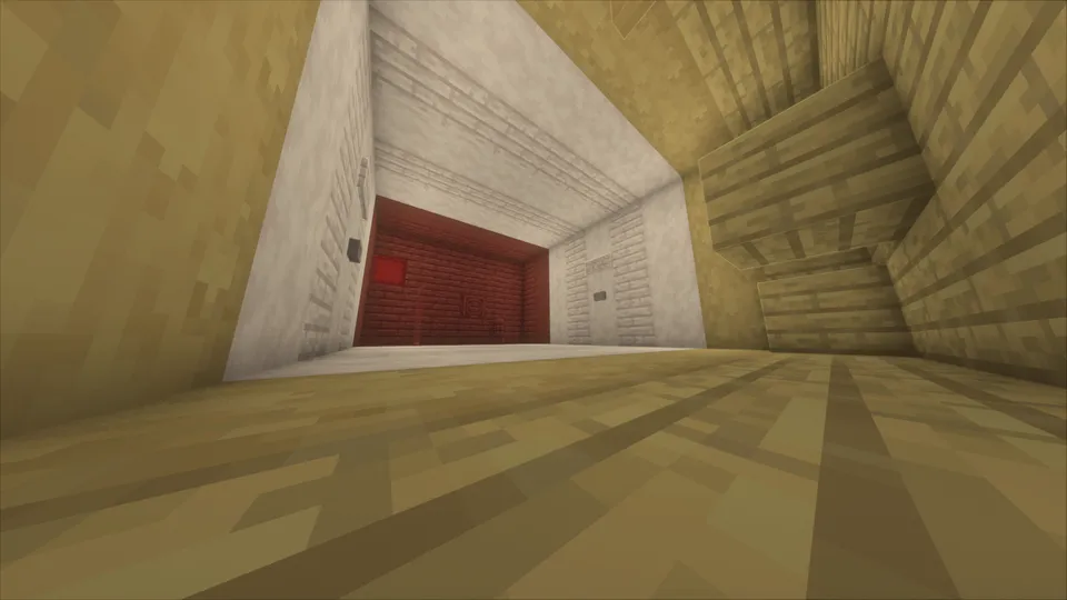 Training map Parkour (by Ya_Megafon) — Minecraft xarita, rasm 3
