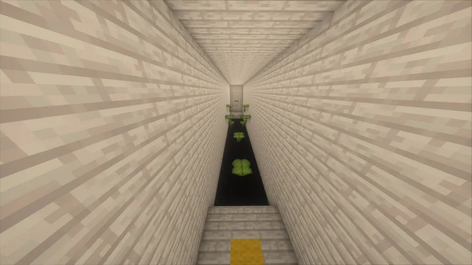Training map Parkour (by Ya_Megafon) — Minecraft xarita, rasm 5