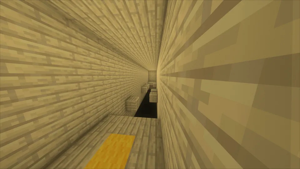 Training map Parkour (by Ya_Megafon) — Minecraft xarita, rasm 6