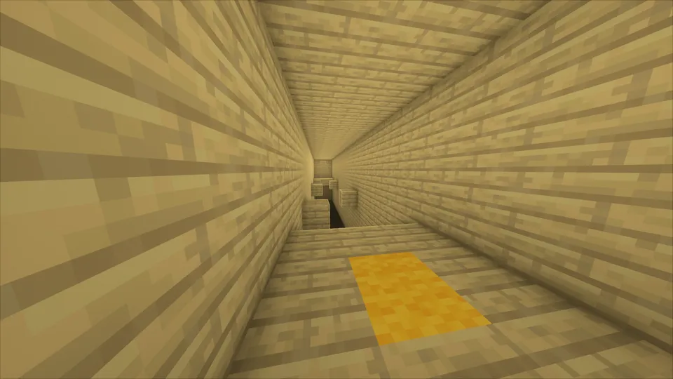 Training map Parkour (by Ya_Megafon) — Minecraft xarita, rasm 7