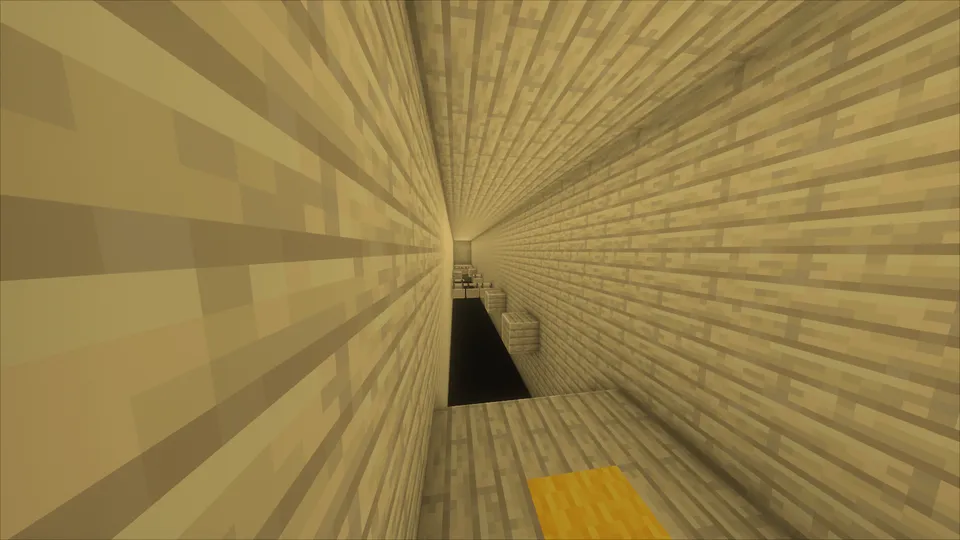 Training map Parkour (by Ya_Megafon) — Minecraft xarita, rasm 8