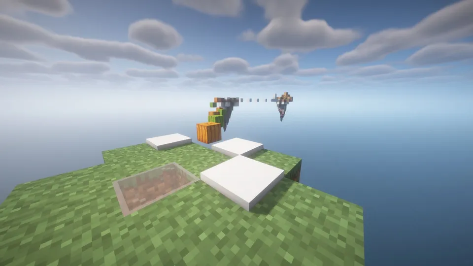 The Path of Trials — Minecraft xarita, rasm 4