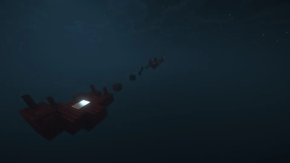 The Path of Trials — Minecraft xarita, rasm 5