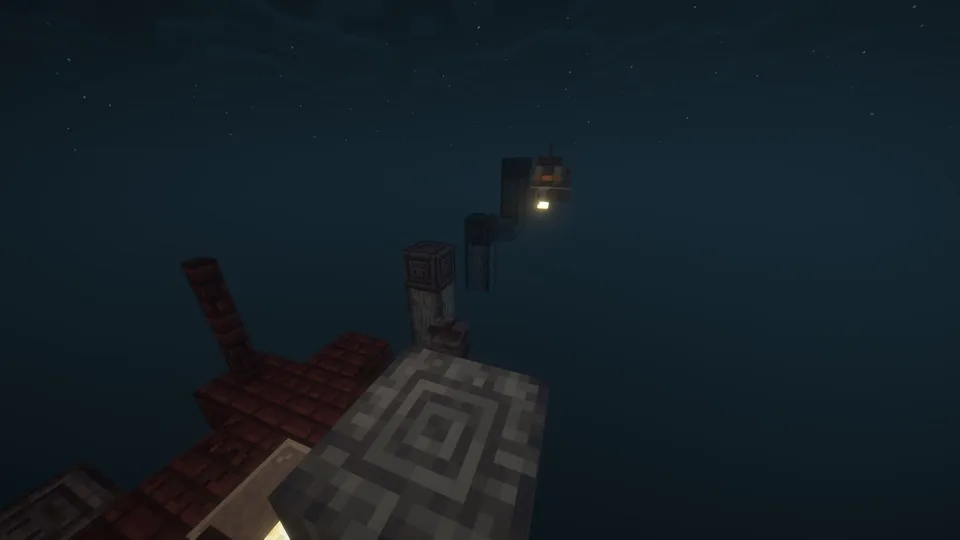 The Path of Trials — Minecraft xarita, rasm 6