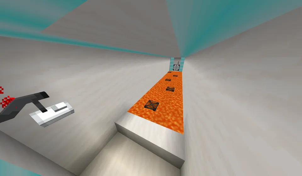 Tereks laboratoriyasi — Minecraft xarita, rasm 3