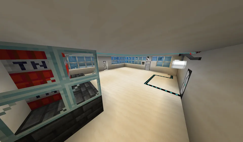 Tereks laboratoriyasi — Minecraft xarita, rasm 4