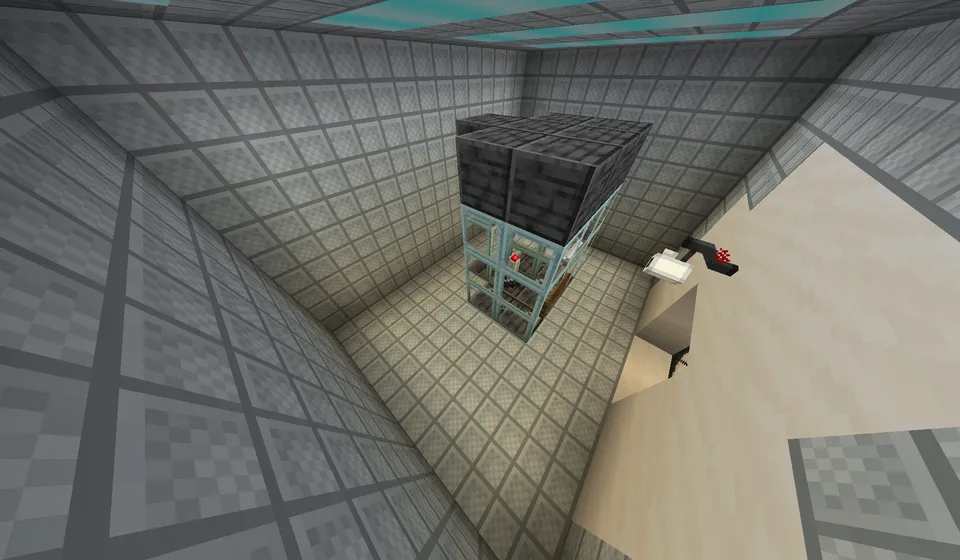 Tereks laboratoriyasi — Minecraft xarita, rasm 7