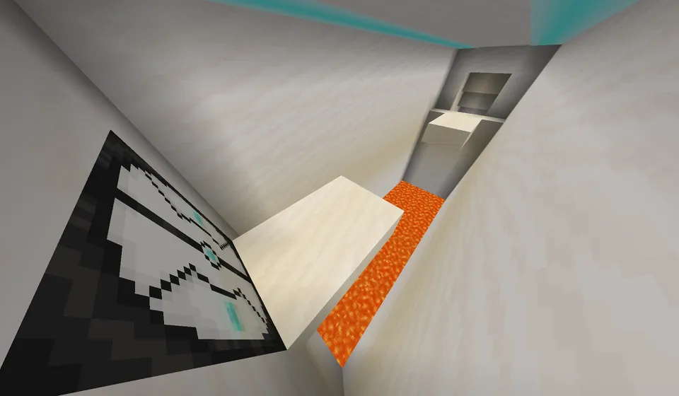 Tereks laboratoriyasi — Minecraft xarita, rasm 8