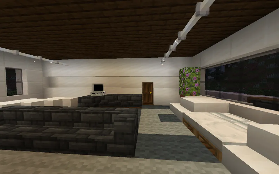 Worker Simulator — Minecraft xarita, rasm 3