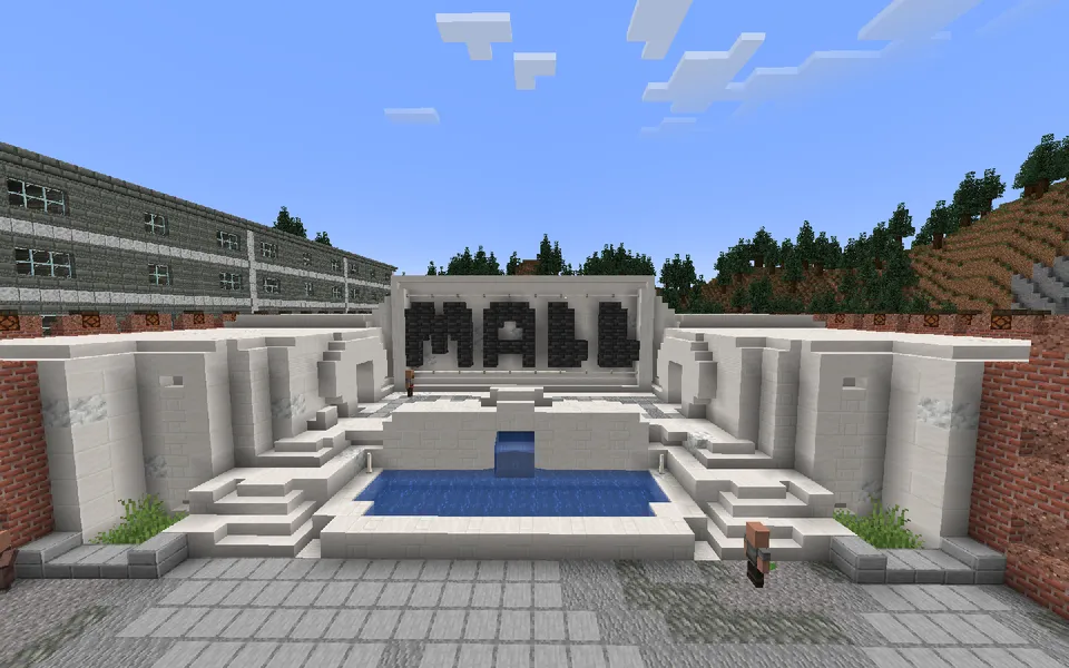 Worker Simulator — Minecraft xarita, rasm 7