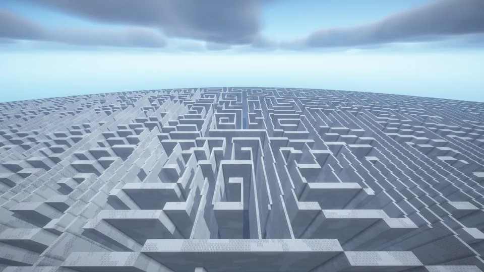 Enigma of Eternity — Minecraft xarita, rasm 3