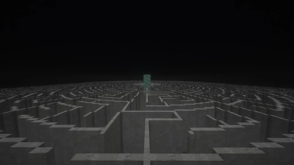 Enigma of Eternity — Minecraft xarita, rasm 4