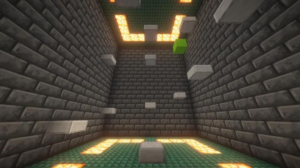 Enigma of Eternity — Minecraft xarita, rasm 6