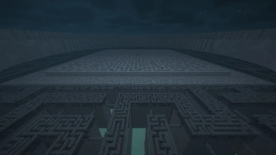 Enigma of Eternity — Minecraft xarita, rasm 7