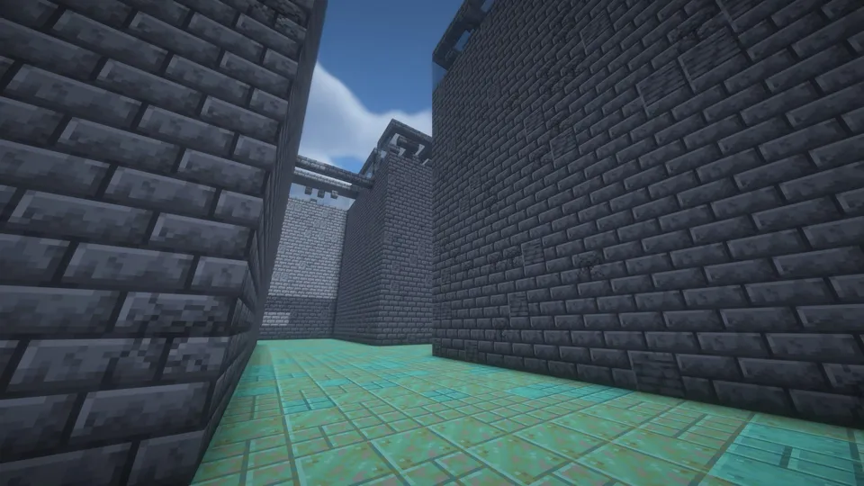 Enigma of Eternity — Minecraft xarita, rasm 8