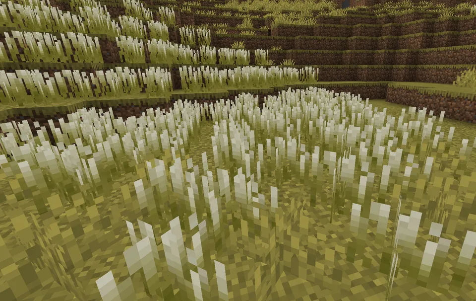 Wild Fields — Minecraft mod, rasm 2