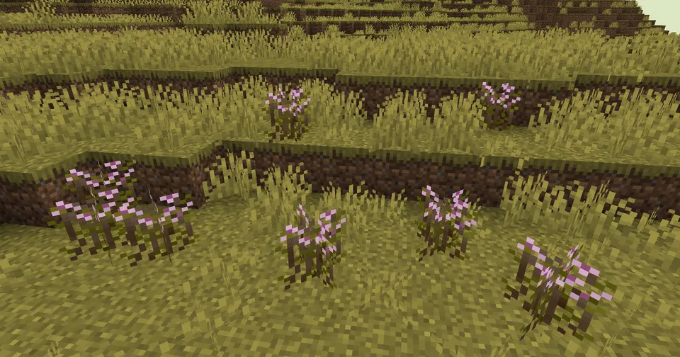 Wild Fields — Minecraft mod, rasm 3