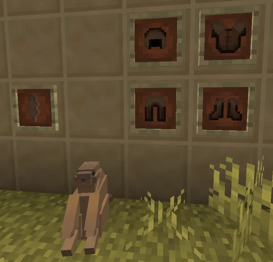 Wild Fields — Minecraft mod, rasm 7