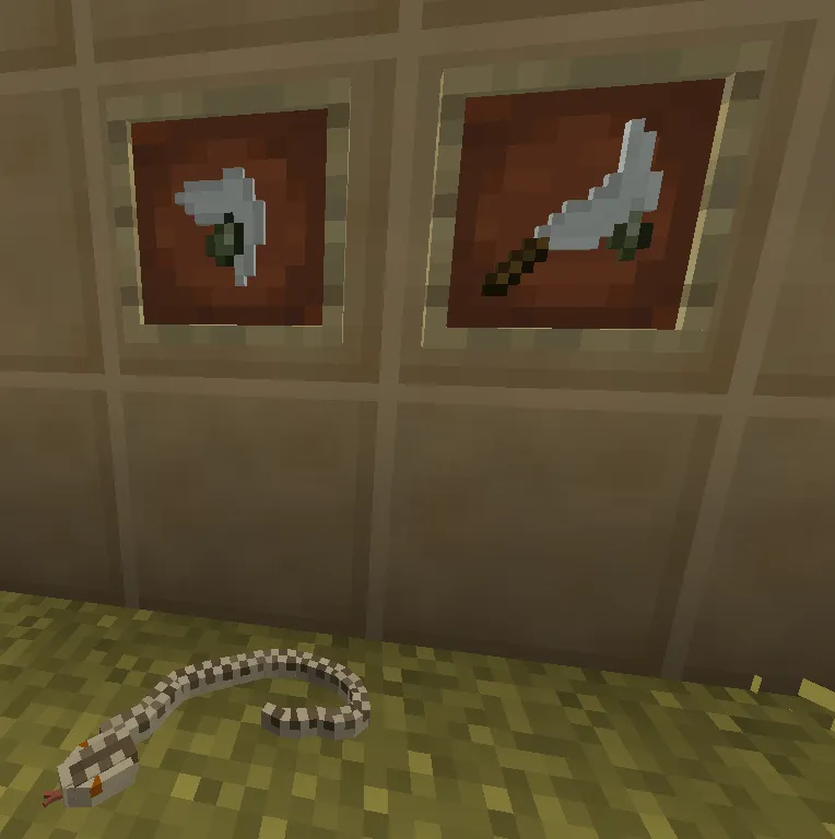 Wild Fields — Minecraft mod, rasm 8
