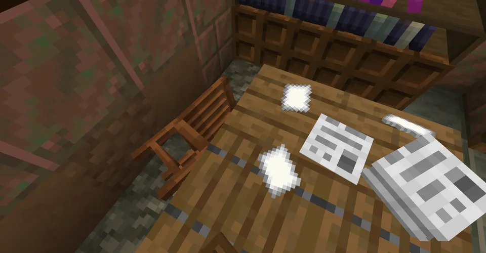 Deep Sea Escape — Minecraft xarita, rasm 3