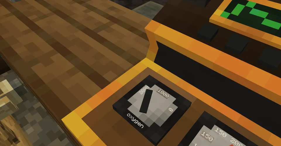 Deep Sea Escape — Minecraft xarita, rasm 4