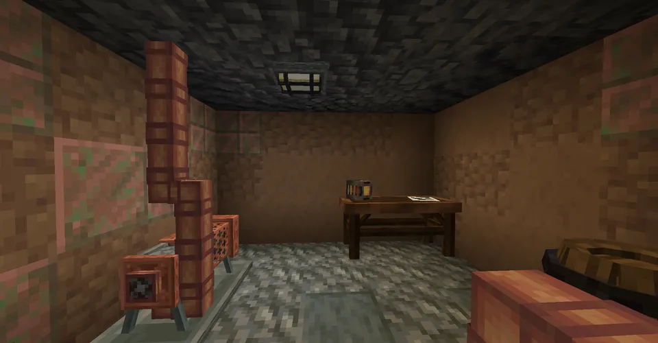 Deep Sea Escape — Minecraft xarita, rasm 5
