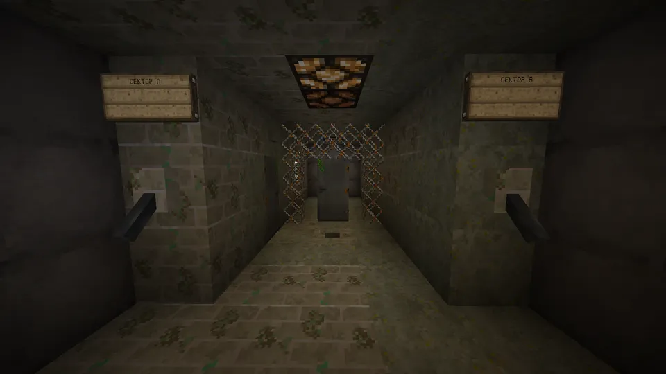S.T.A.L.K.E.R. 9 ep.1 — Minecraft xarita, rasm 3