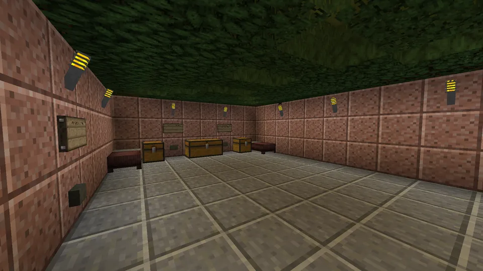 S.T.A.L.K.E.R. 9 ep.1 — Minecraft xarita, rasm 5