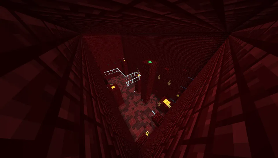 AllParkour — Minecraft xarita, rasm 2