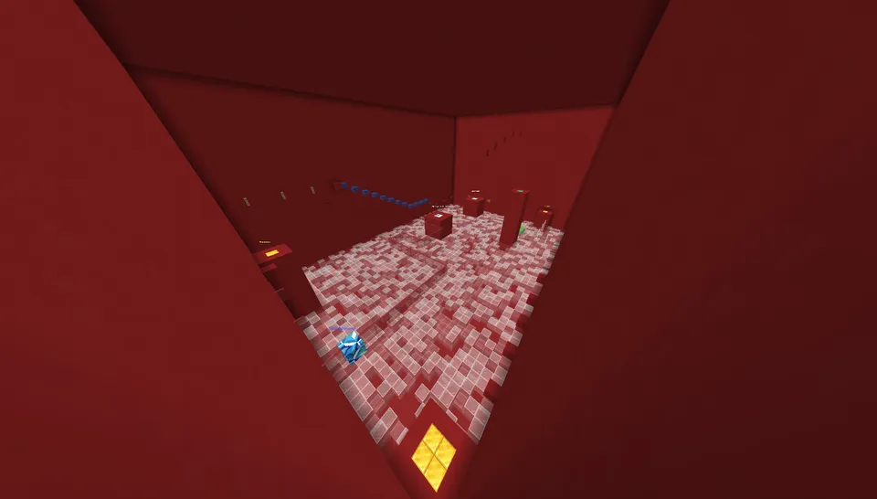 AllParkour — Minecraft xarita, rasm 3