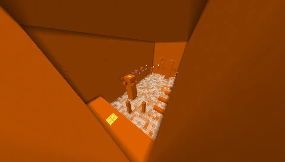 AllParkour — Minecraft xarita, rasm 4