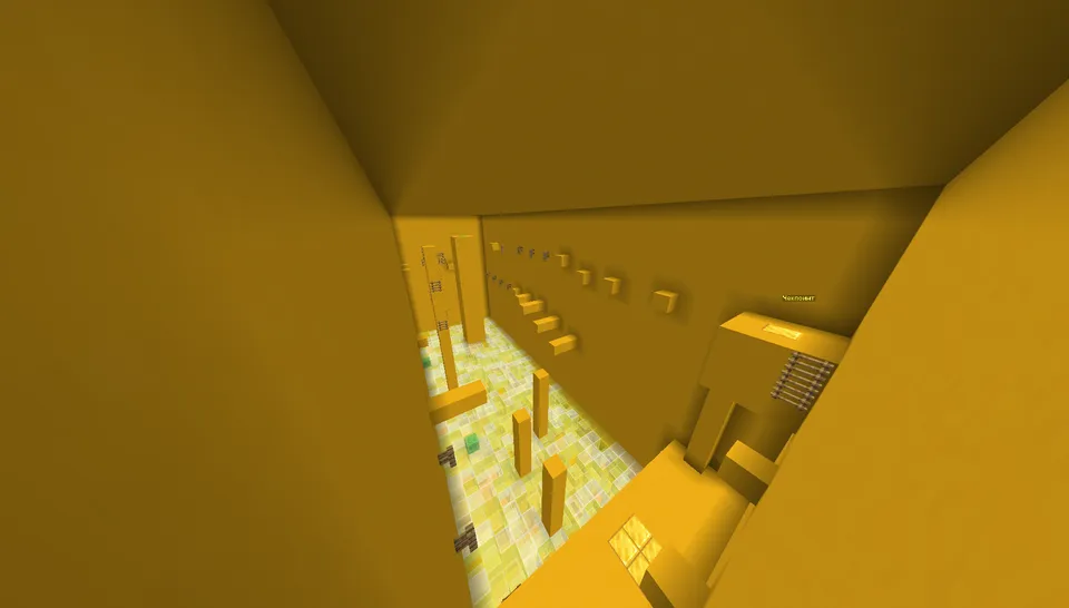 AllParkour — Minecraft xarita, rasm 5