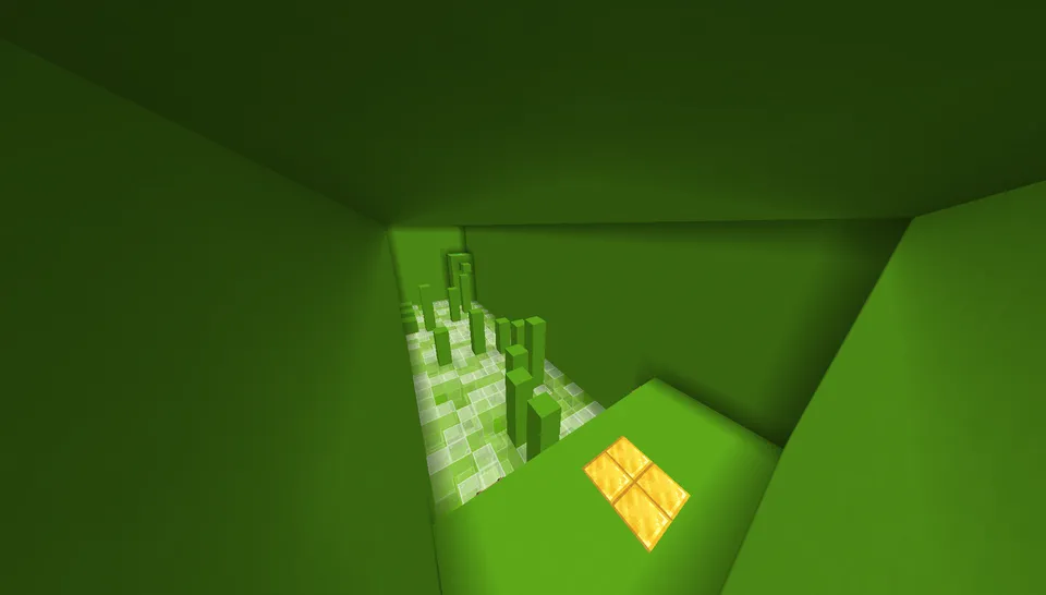 AllParkour — Minecraft xarita, rasm 7